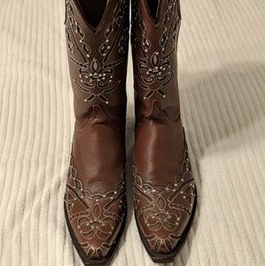 Ferrini Cowboy Boots